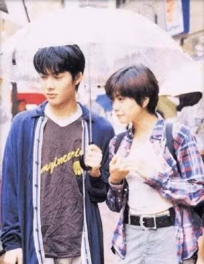 永遠的美少年柏原崇,有過一次失敗的婚姻,如今戀愛12年還沒結婚
