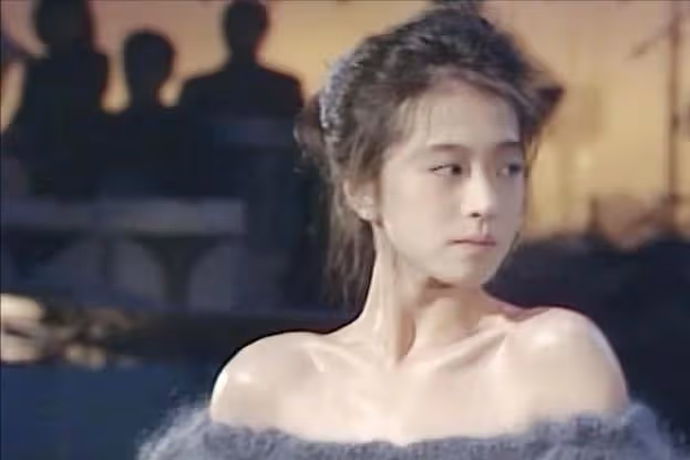蠟筆小新口中的日本女星