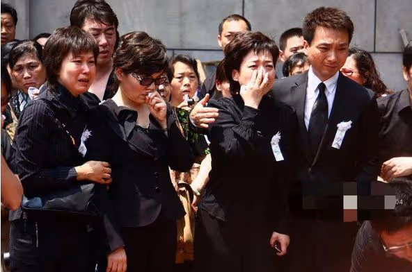 劉繼紅不再沉默,坦言羅京逝世為何改嫁富商?只因羅京臨終一番話