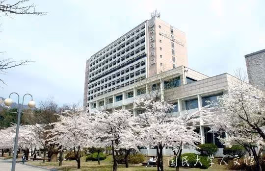 國民大學這個新專業面向外國留學生!