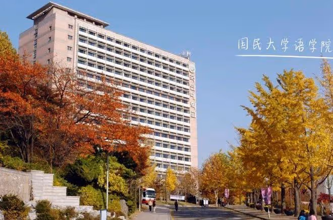 國民大學這個新專業面向外國留學生!