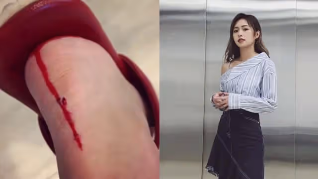 簡廷芮二胎性別揭曉！