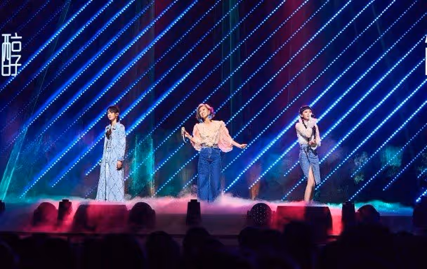【聲生不息】葉蒨文率三代唱《談情說愛》　楊丞琳見到偶像「情難自禁」