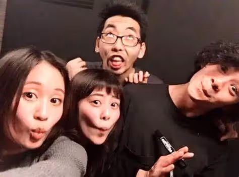 離婚後首次同台演出