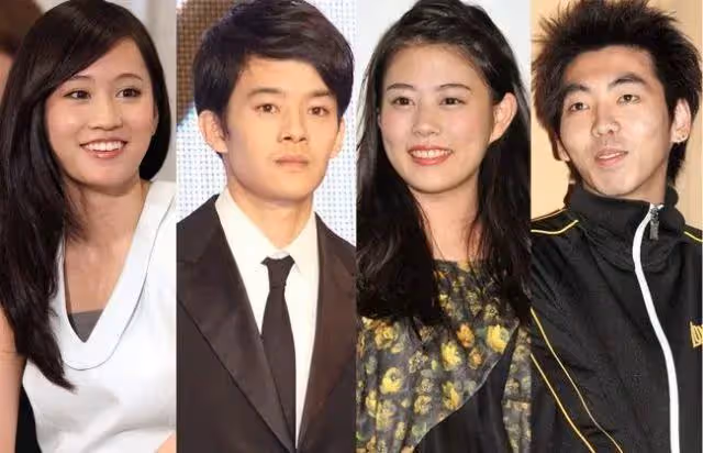 離婚後首次同台演出