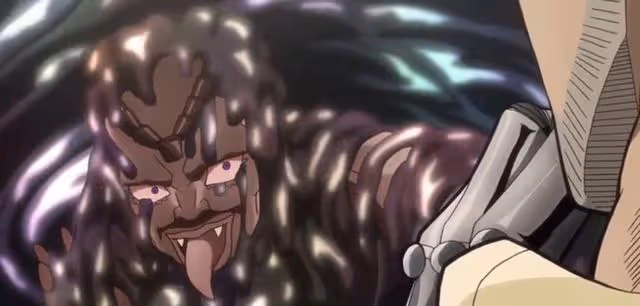 JOJO：妮娜——偽裝成美女，欺騙波魯納雷夫感情的肥婆！
