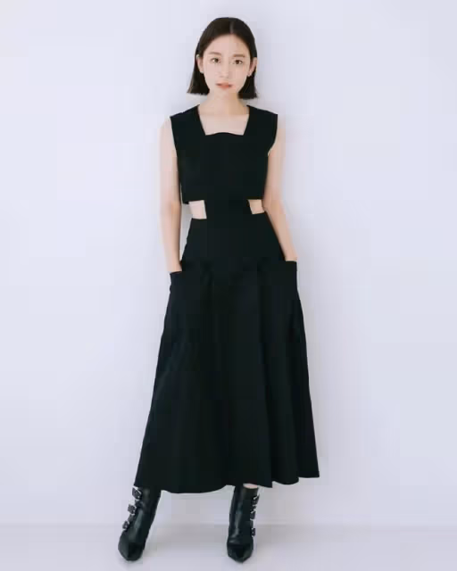 金瑟琪最新簡歷照！「鬼靈精怪」變身氣質淑女