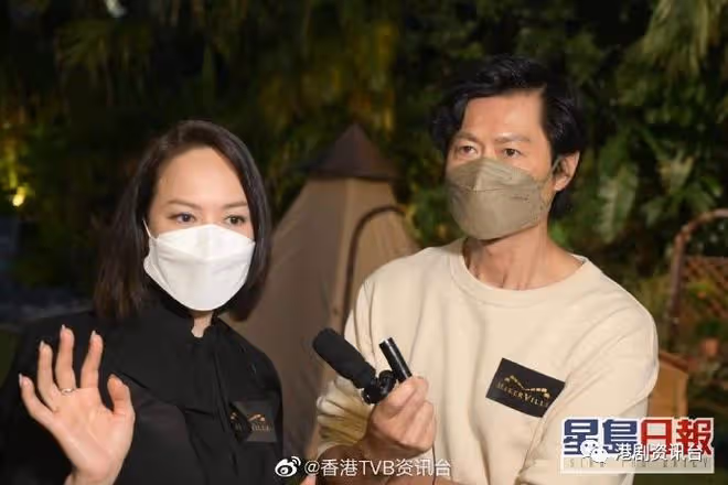 百萬同居計劃丨黃德斌簡慕華再結劇緣！爆與娟姐閉門拍 戲