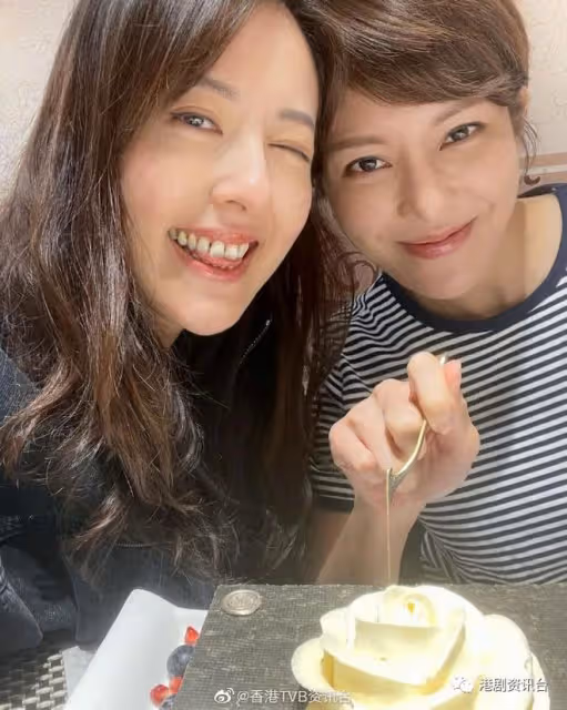 唐詩詠張曦雯又慶祝生日！預告《白色2》很快會播出