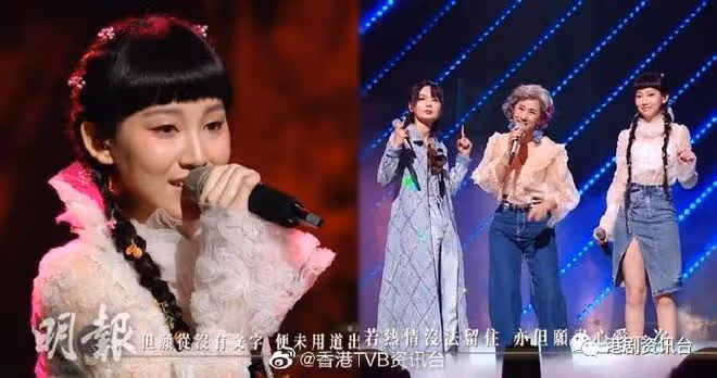 曾比特挑戰不同長度顏色爆炸頭!炎明熹Rap唱霸氣姐上身