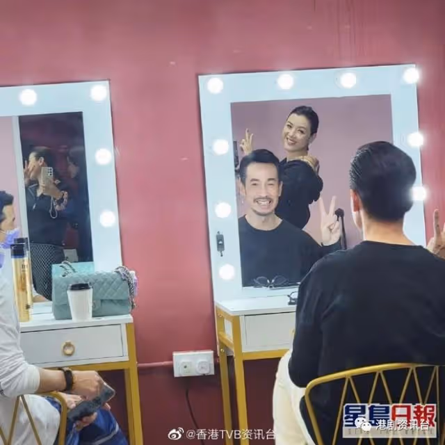 陳豪開工未能慶祝結婚9周年！陳茵媺錫相放閃：永遠愛你