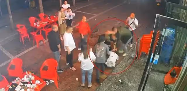 唐山打人事件:還記得那個被侵犯的藍潔瑛們嗎?
