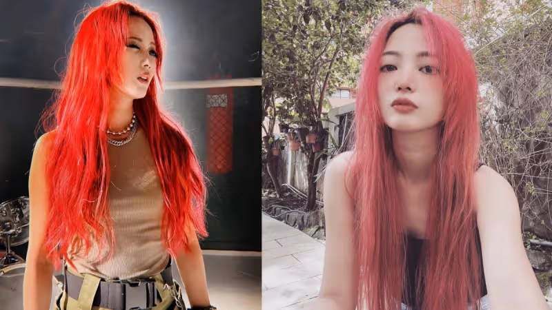 左耳聽力剩兩成　黃美珍曬耳朵流血照超無奈