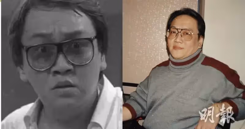 3年前送ICU插管!資深男星「醫院安詳病逝」享壽71歲 被封一代jian人「施暴王祖賢爆紅」演過上百部電影