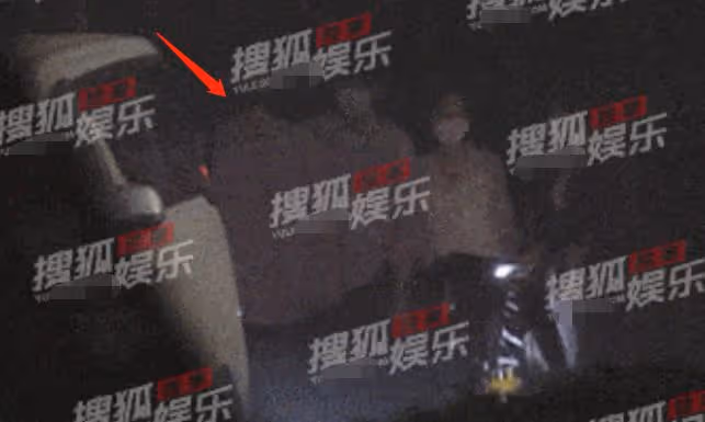 69歲陳凱歌帶二婚老婆聚會,挺大肚步履蹣跚,一旁陳飛宇不修邊幅