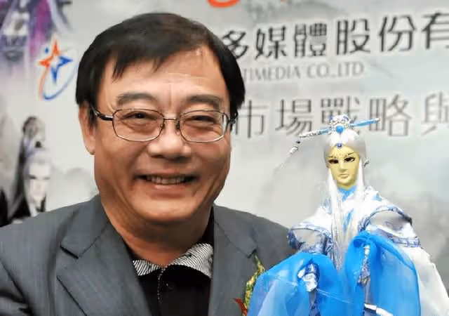 67歲配音鬼才黃文擇去世,曾聲演超3000個角色,霹靂戲痛失英才