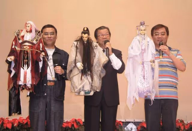 67歲配音鬼才黃文擇去世,曾聲演超3000個角色,霹靂戲痛失英才