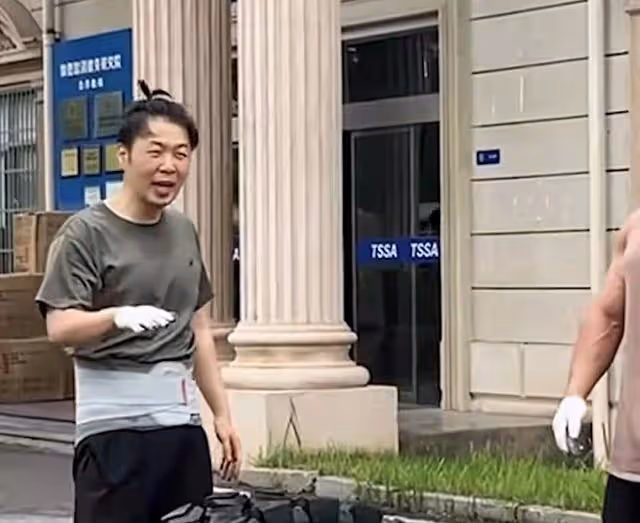 杜海濤曬機車照為沈夢辰慶生!為嬌妻學騎摩托,瘦太多帥到不敢認
