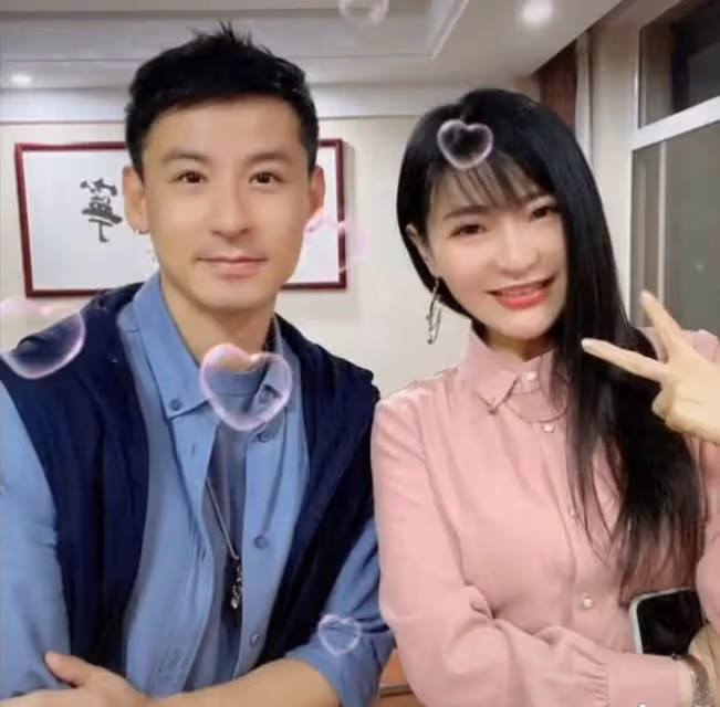 呂一6年婚姻再遭質疑!老公連續數年為女CEO慶生,合拍親密合影