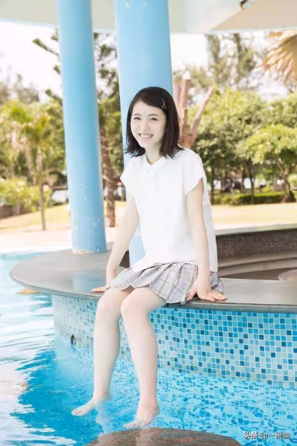 演技逆天,從小美到大的00後小花,卻因身材被罵