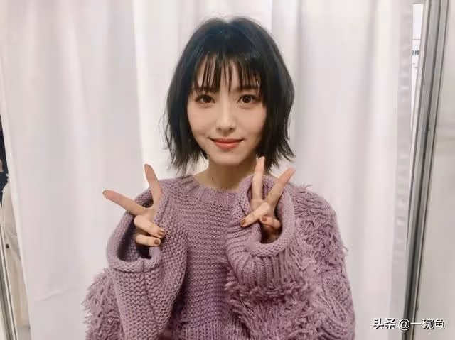 演技逆天,從小美到大的00後小花,卻因身材被罵