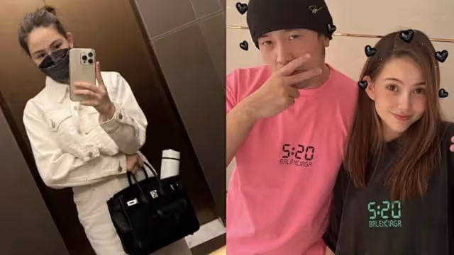 昆凌產後出遊　曬周杰倫和子女溫馨互動