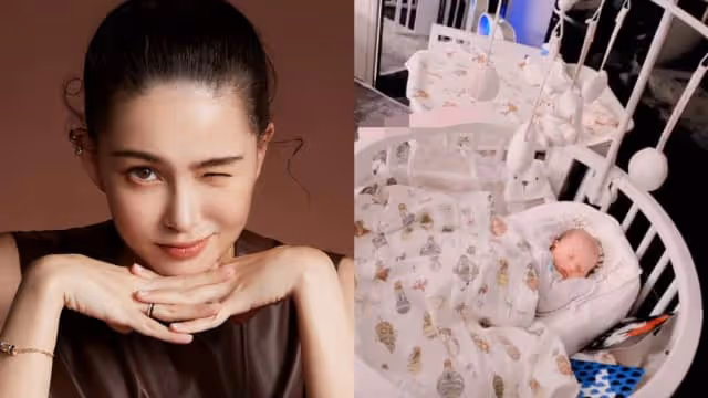 昆凌產後出遊　曬周杰倫和子女溫馨互動