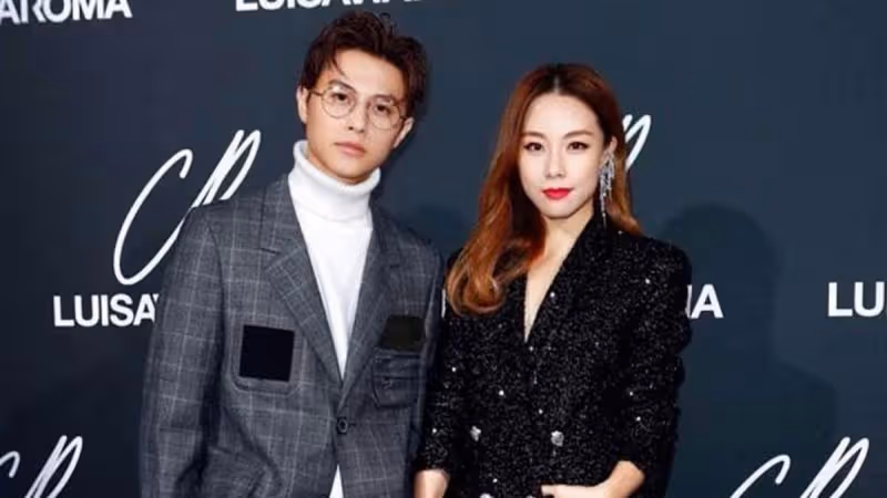 港星鄧麗欣情斷王子　在台副業也收攤