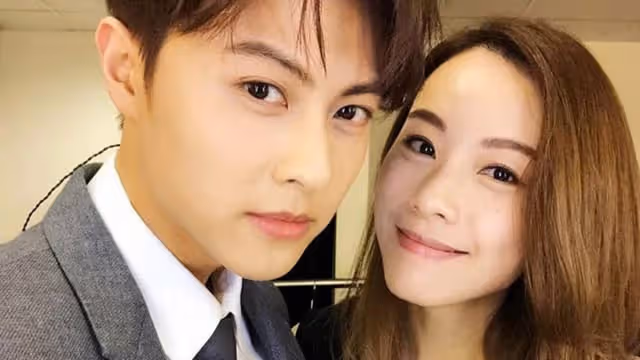港星鄧麗欣情斷王子　在台副業也收攤