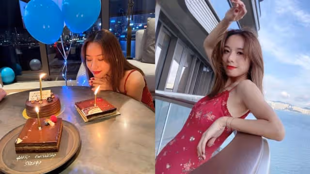 港星鄧麗欣情斷王子　在台副業也收攤