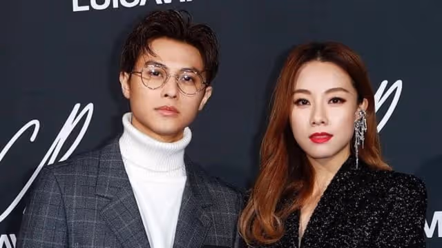 港星鄧麗欣情斷王子　在台副業也收攤