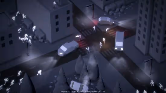 模擬遊戲《無感染區》上架Steam 打造家園抵禦喪屍