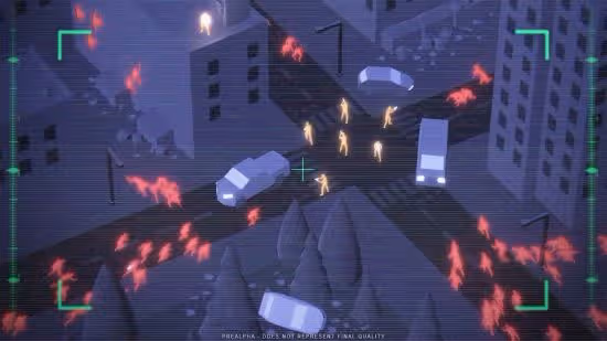 模擬遊戲《無感染區》上架Steam 打造家園抵禦喪屍
