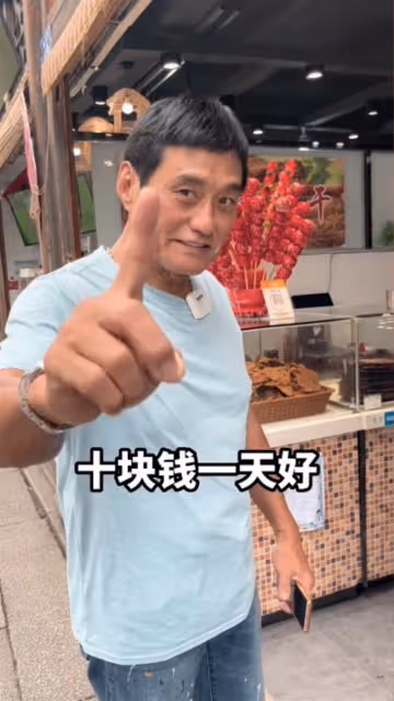 王俊棠1天3餐僅花不到7令吉？　網民：吃點好的吧