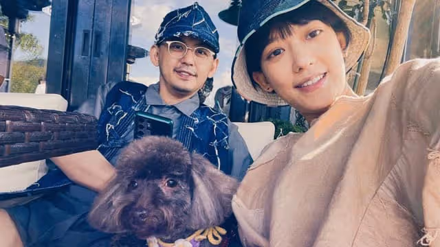 曬愛女萌照遭嗆「關社會什麼事」　黃子佼高EQ回應