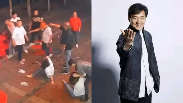 成龍為唐山打人事件發聲　中國官媒反批：好事之徒