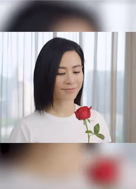 人氣不減!51歲TVB前花旦凍齡有術,進駐社交平台兩日吸粉55萬