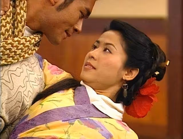 人氣不減!51歲TVB前花旦凍齡有術,進駐社交平台兩日吸粉55萬