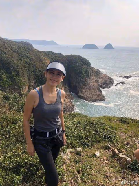 人氣不減!51歲TVB前花旦凍齡有術,進駐社交平台兩日吸粉55萬