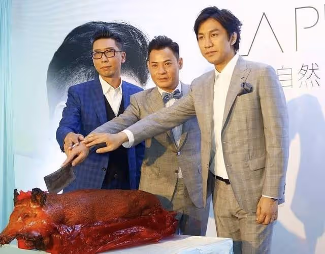 TVB實力男星結束4年美容生意,曾投入過百萬,與妻子至今丁克