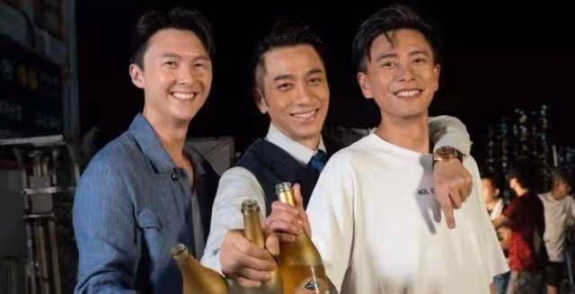 TVB實力男星結束4年美容生意，曾投入過百萬，與妻子至今丁克