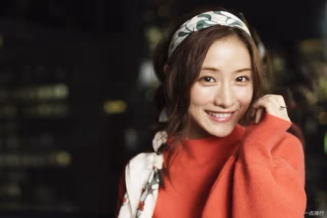 日本女明星人氣排行榜-日本女明星人氣排行榜前十名