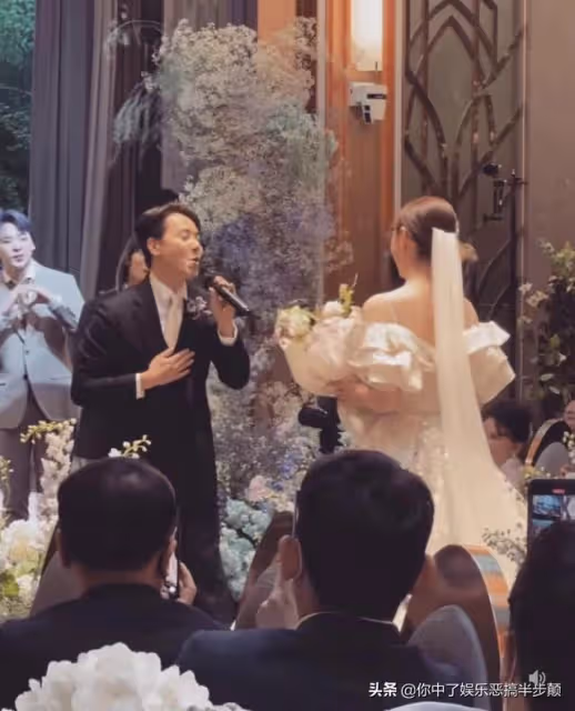 Andy大婚神話合體表演不見彗星身影引猜測,知情人士:他在現場