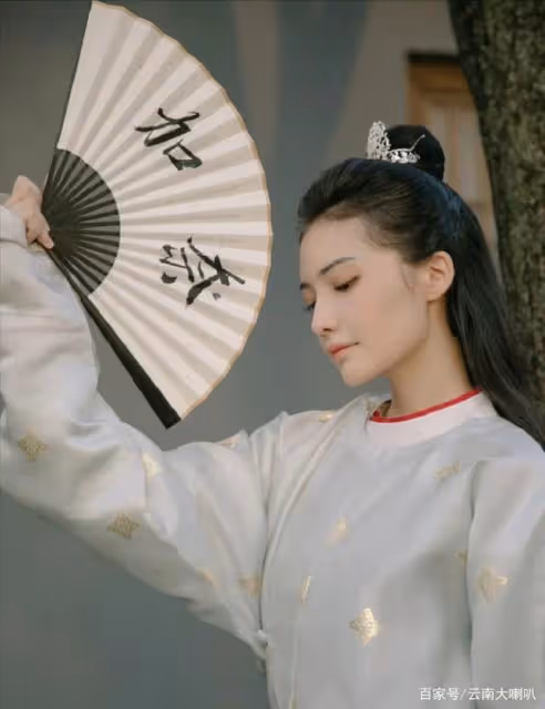 起步就是《夢華錄》,19歲就簽約大公司,女演員加奈不只是幸運