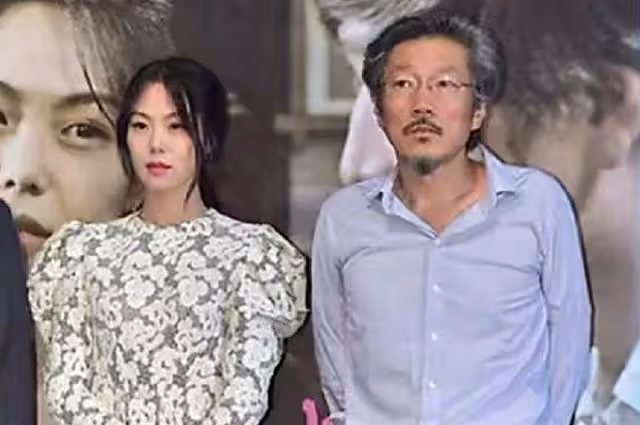 她是所有韓國男人的女神,卻甘願當小三嫁57歲導演,敗盡多年名聲