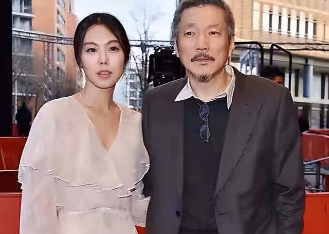 她是所有韓國男人的女神,卻甘願當小三嫁57歲導演,敗盡多年名聲