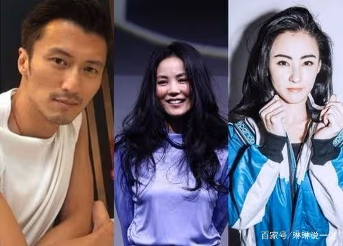 謝霆鋒不再背鍋,公開與張柏芝三胎孩子的關係,難怪至今不娶王菲