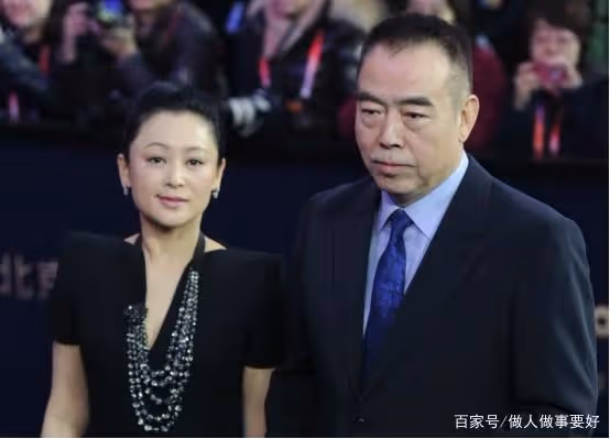 陳凱歌不再隱瞞,爆出和倪萍分手真實原因,難怪最後選擇陳紅
