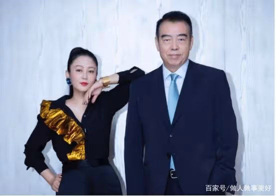 陳凱歌不再隱瞞,爆出和倪萍分手真實原因,難怪最後選擇陳紅