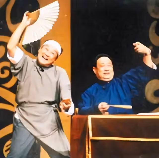 相聲界再傳噩耗!楊少華徒弟張永久去世,享年78歲曾搭檔郭德綱